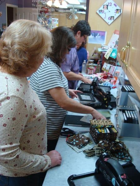 Purse class 2