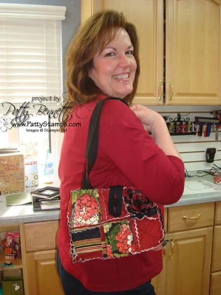 Pb and purse