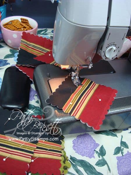 Purse class 6