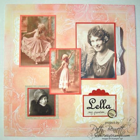 Presto patterns nanny pg