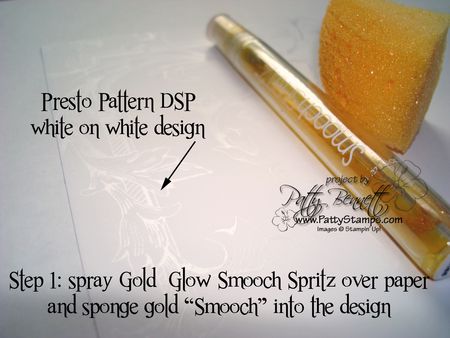 Presto patterns step 1