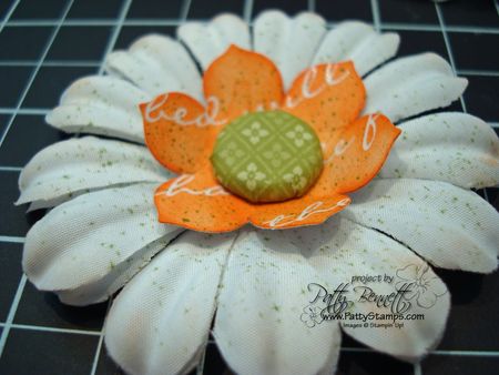 Presto flower