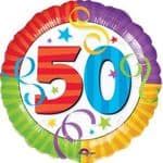 50th Birthday