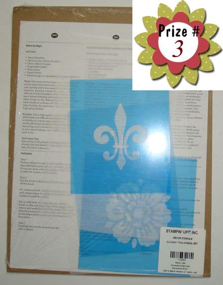 Prize 3