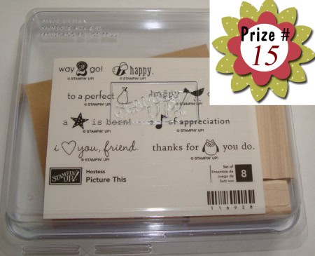 Prize 15