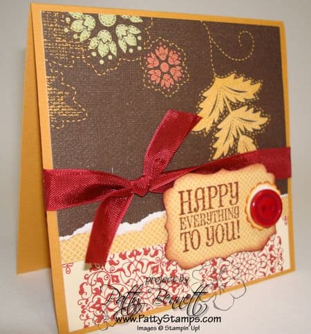 Autumn bday
