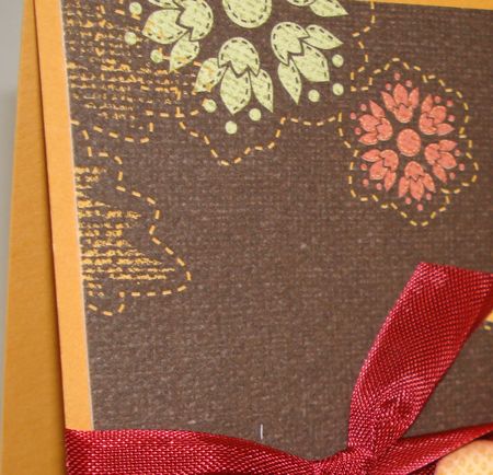 Autumn close up