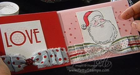 1 fabric sara cards
