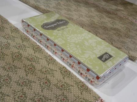 1 fabric packs
