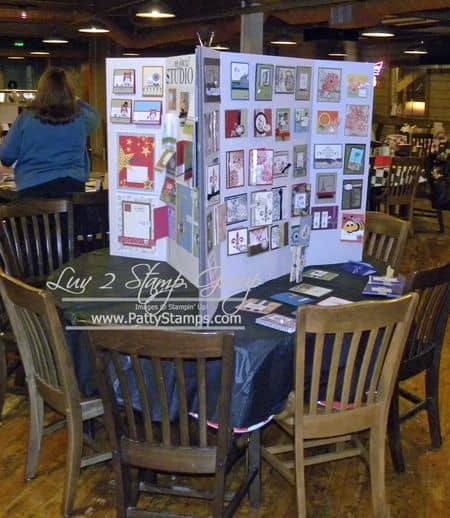 Display board