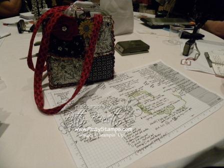 My notes