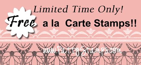 Limited time special