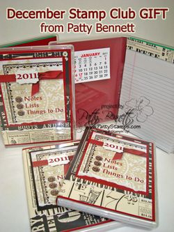 Dec stamp club gift