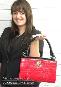 Ellie red miche Ellie red miche