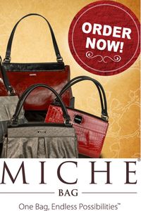 Miche bags order now