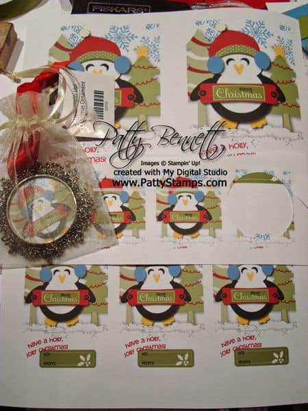 Mds penguin sheet