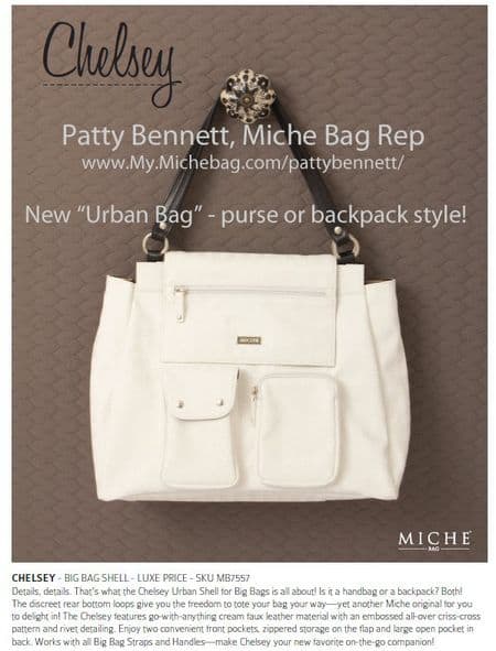 Chelsey urban bag Chelsey urban bag