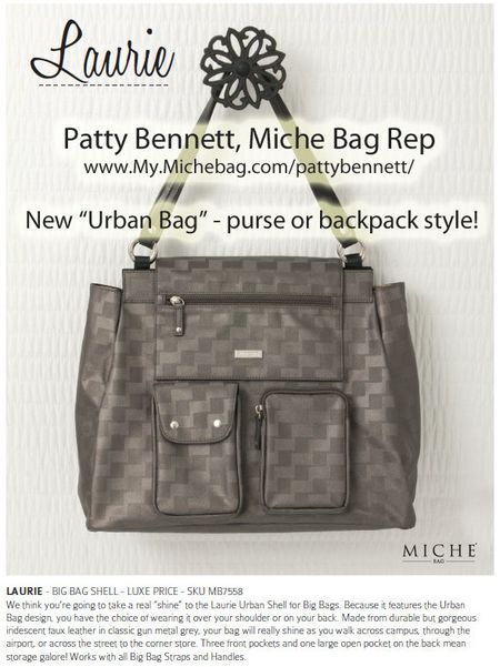 Laurie urban bag Laurie urban bag