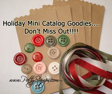Holiday mini accessories