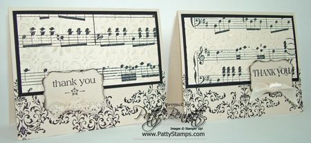 Musical score 2