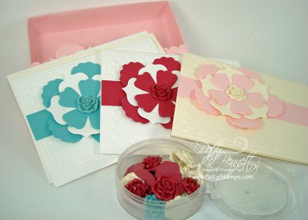 Cards box