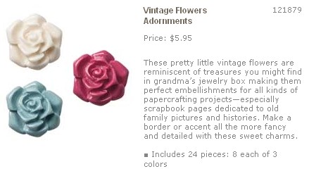 Vintage flowers