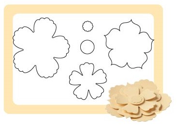Fun flowers