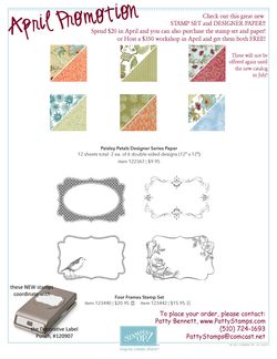 Spring is blooming promo