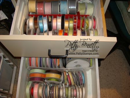 Patty loft ribbon drawer