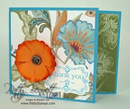 Paisley poppy