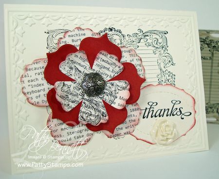 Noteably ornate card