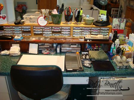 Patty loft desk right
