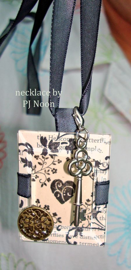 Necklace pj