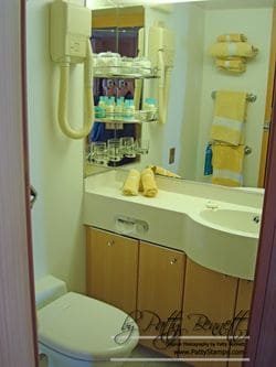 Cabin bath