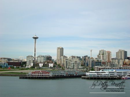 Space needle ship 2