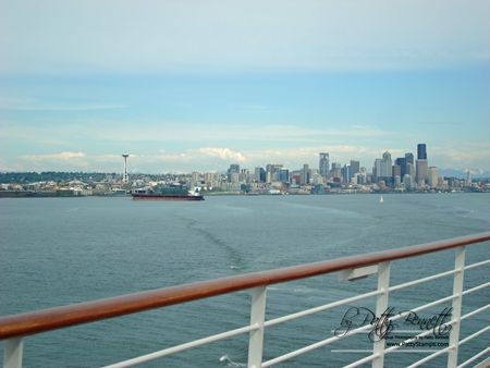 Good bye seattle