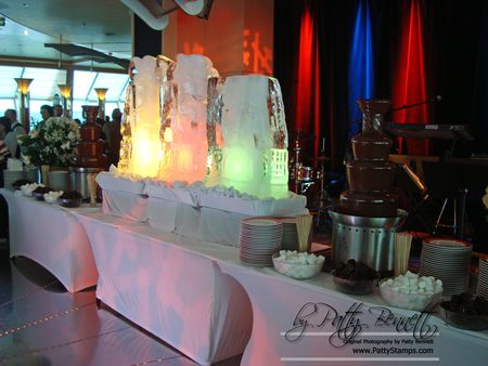 Welcome buffet
