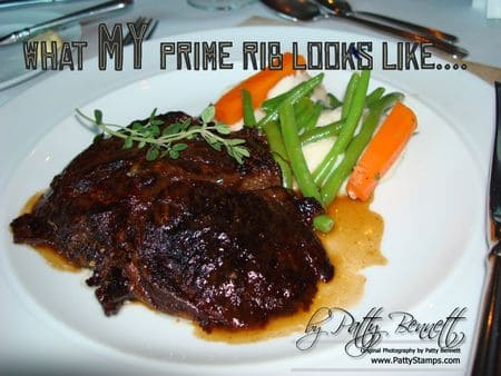 Prime rib me