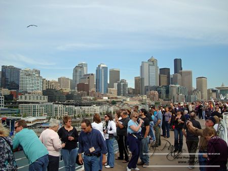 Seattle skyline