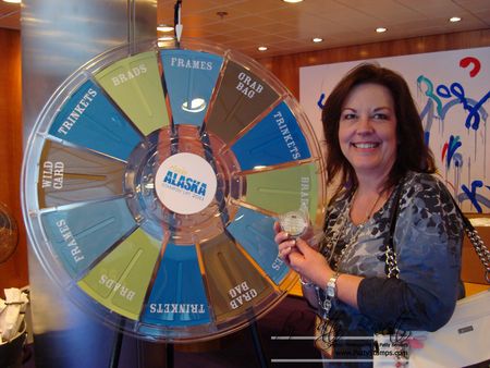 Spin wheel