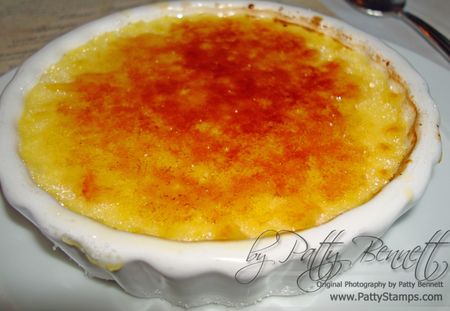 Creme brulee