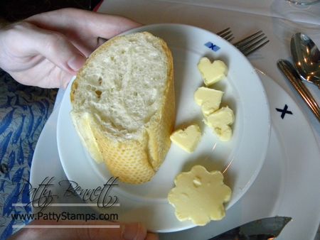 Butter hearts
