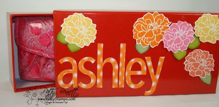 Ashley wallet box
