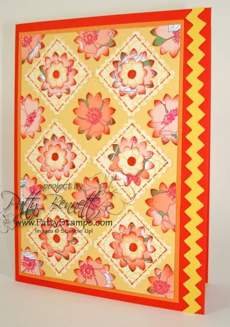 Quilt card 1