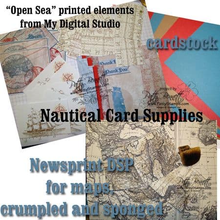 Nautical supplies copy
