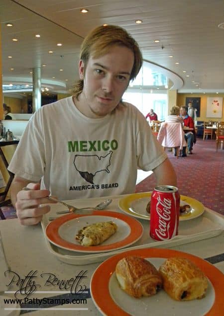 Jason breakfast Jason breakfast