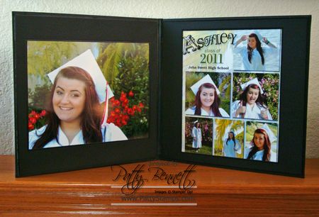 Ashley collage folder