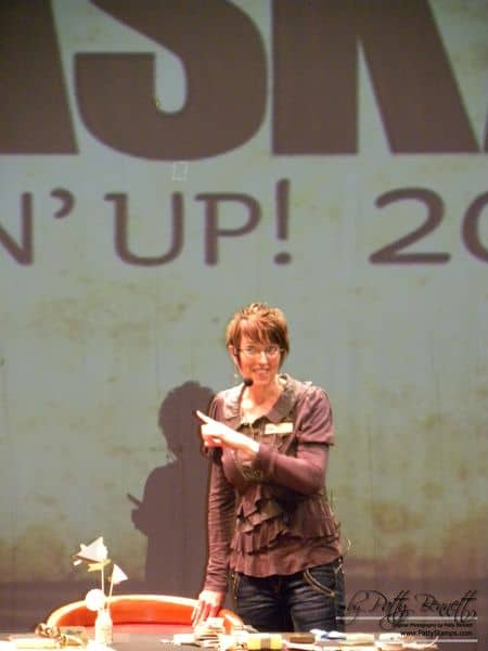 General session shelli
