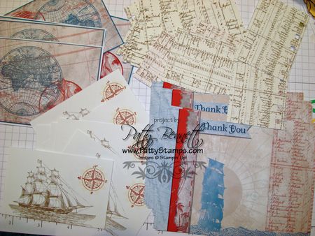 Nautical supplies
