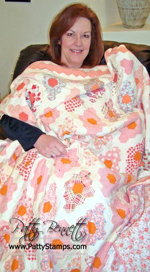 Patty quilt